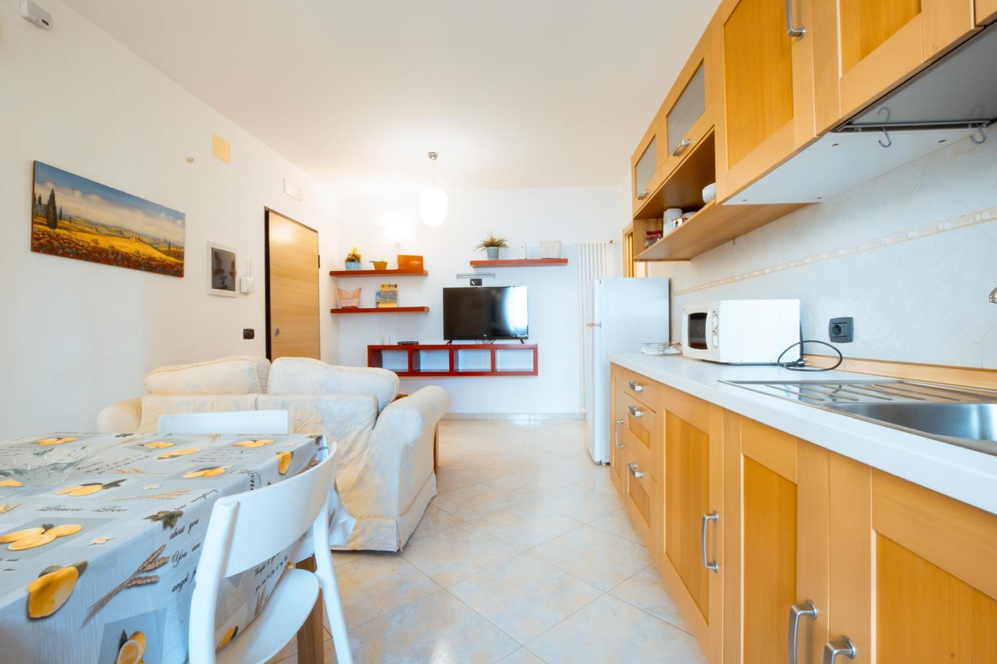 Apartmán Adua Polignano a Mare